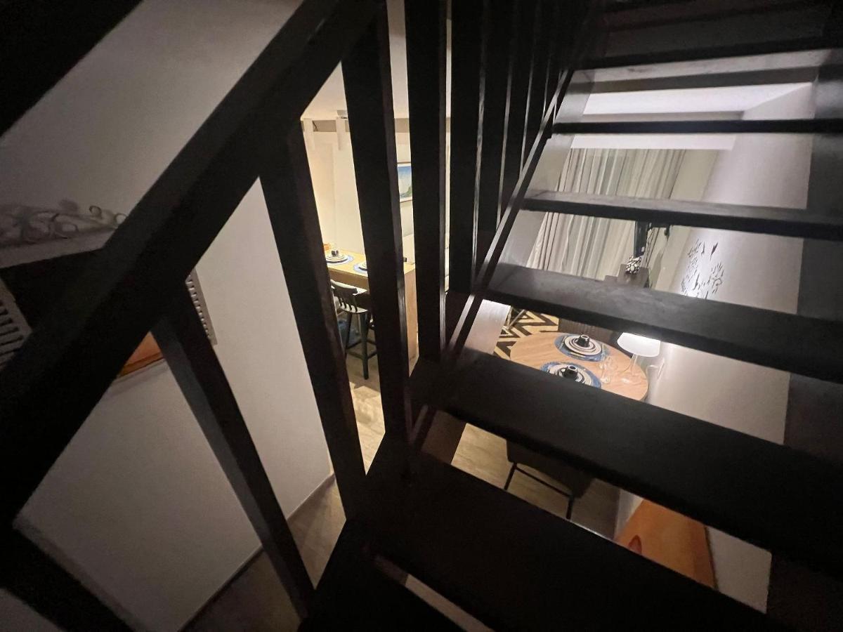 Apartamento Loft Duplex Urbano E Sofisticado, Com Tematica Praiana No Rio Vermelho Salvador da Bahia Exterior foto